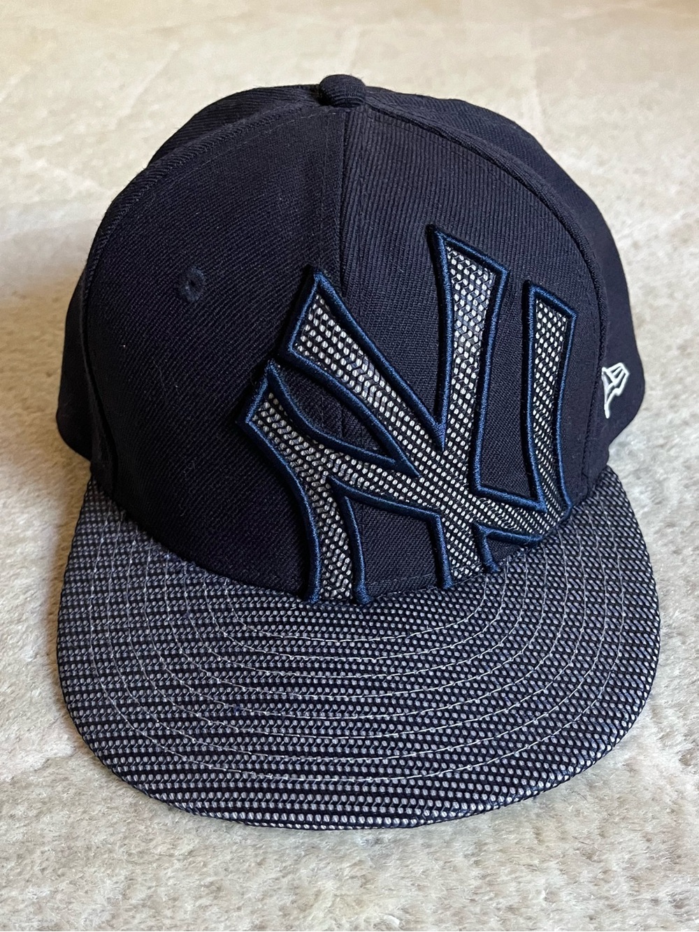 New Era NY Yankees Fitted Hat